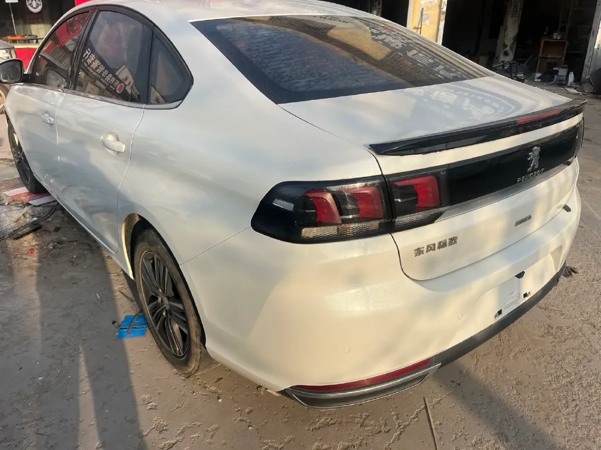 2016 Peugeot 308 1.6L 117HP L4 6AT,autocango,china used car exporter,china ev exporter,chinese used car exporter,chinese used ev exporter