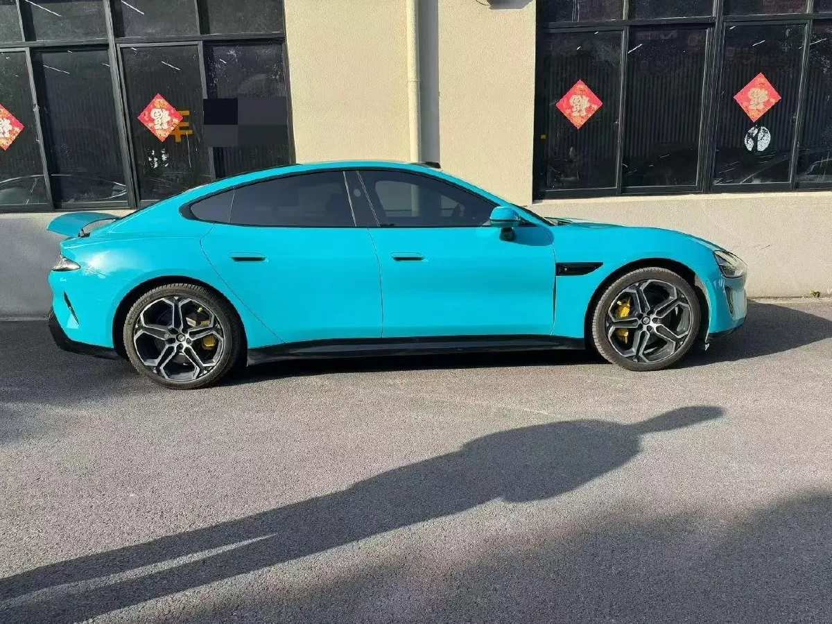 2024 MI SU7 BEV 94.3KWH,autocango,china used car exporter,china ev exporter,chinese used car exporter,chinese used ev exporter