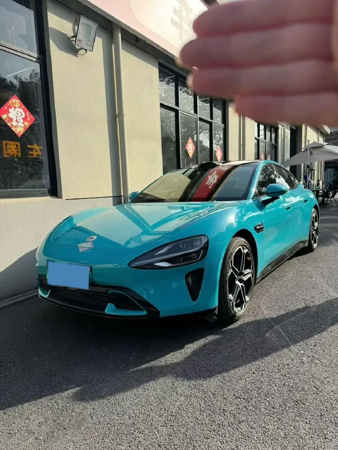 2024 MI SU7 BEV 94.3KWH,autocango,china used car exporter,china ev exporter,chinese used car exporter,chinese used ev exporter