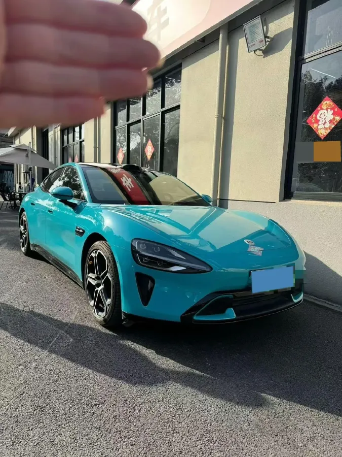 2024 MI SU7 BEV 94.3KWH,autocango,china used car exporter,china ev exporter,chinese used car exporter,chinese used ev exporter