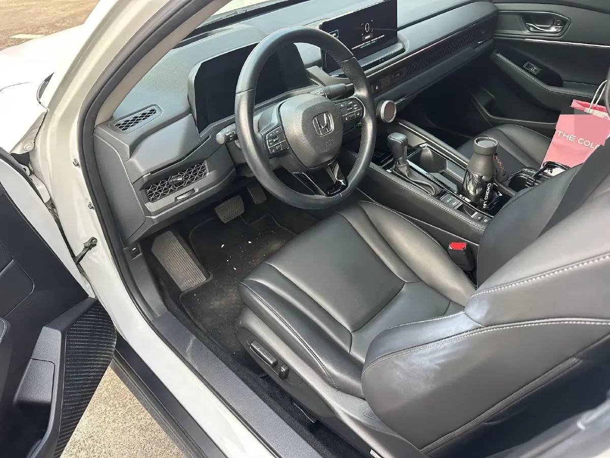 2023 Honda Accord 1.5T 192HP L4 CVT,autocango,china used car exporter,china ev exporter,chinese used car exporter,chinese used ev exporter