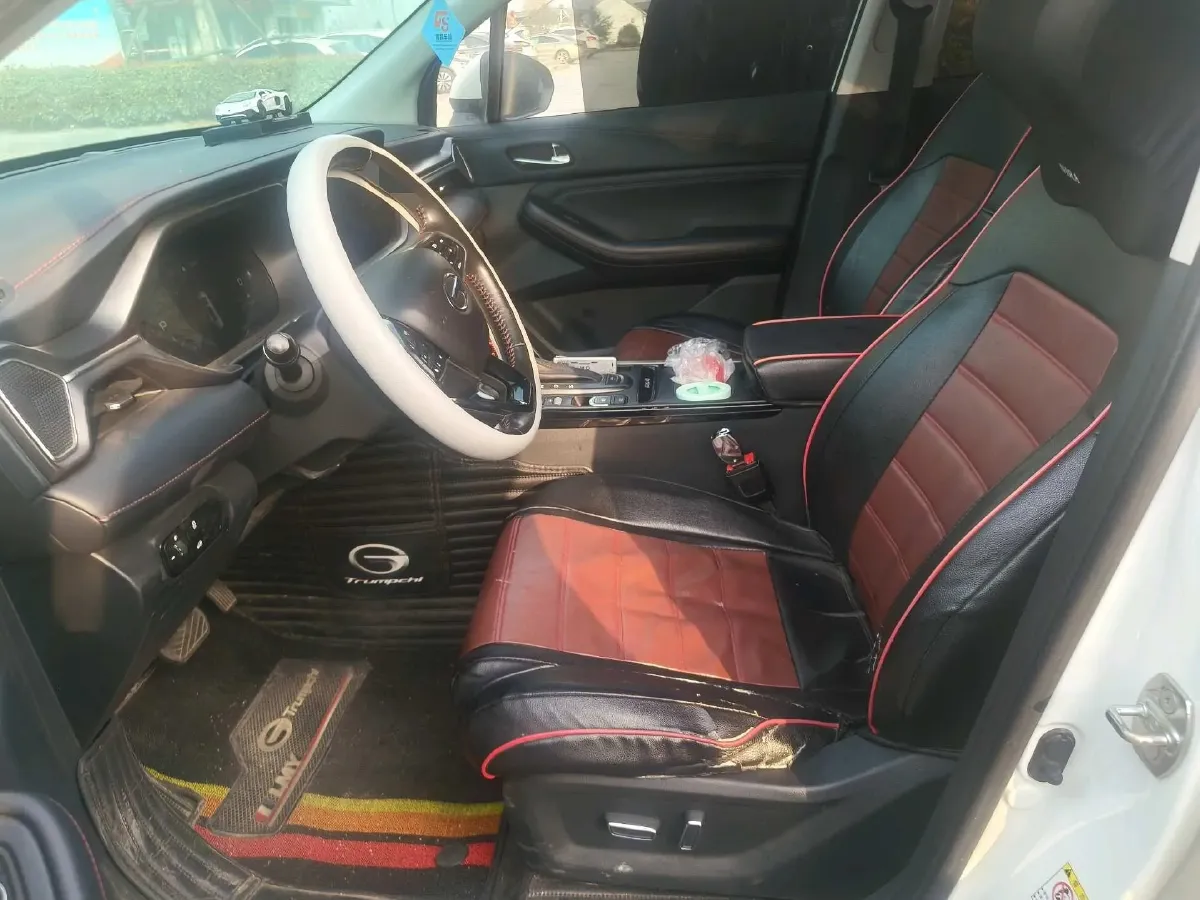 2020 GAC Trumpchi GS4 1.5T 169HP L4 6AT,autocango,china used car exporter,china ev exporter,chinese used car exporter,chinese used ev exporter