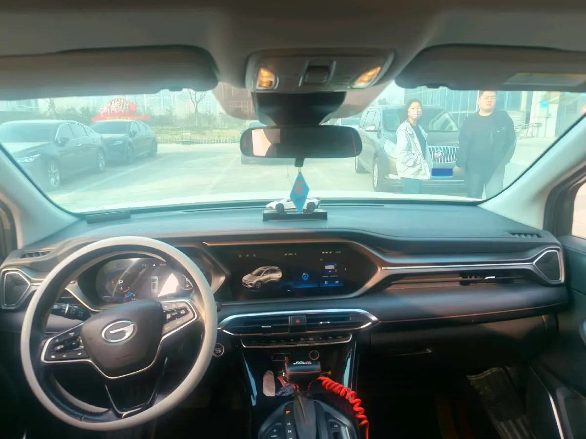 2020 GAC Trumpchi GS4 1.5T 169HP L4 6AT,autocango,china used car exporter,china ev exporter,chinese used car exporter,chinese used ev exporter