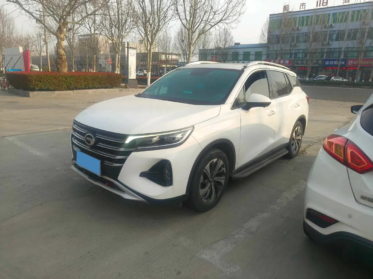 2020 GAC Trumpchi GS4 1.5T 169HP L4 6AT,autocango,china used car exporter,china ev exporter,chinese used car exporter,chinese used ev exporter
