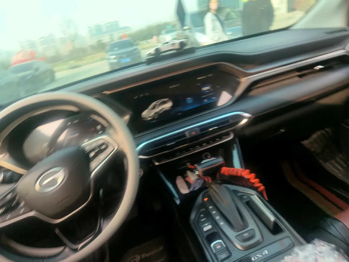 2020 GAC Trumpchi GS4 1.5T 169HP L4 6AT,autocango,china used car exporter,china ev exporter,chinese used car exporter,chinese used ev exporter