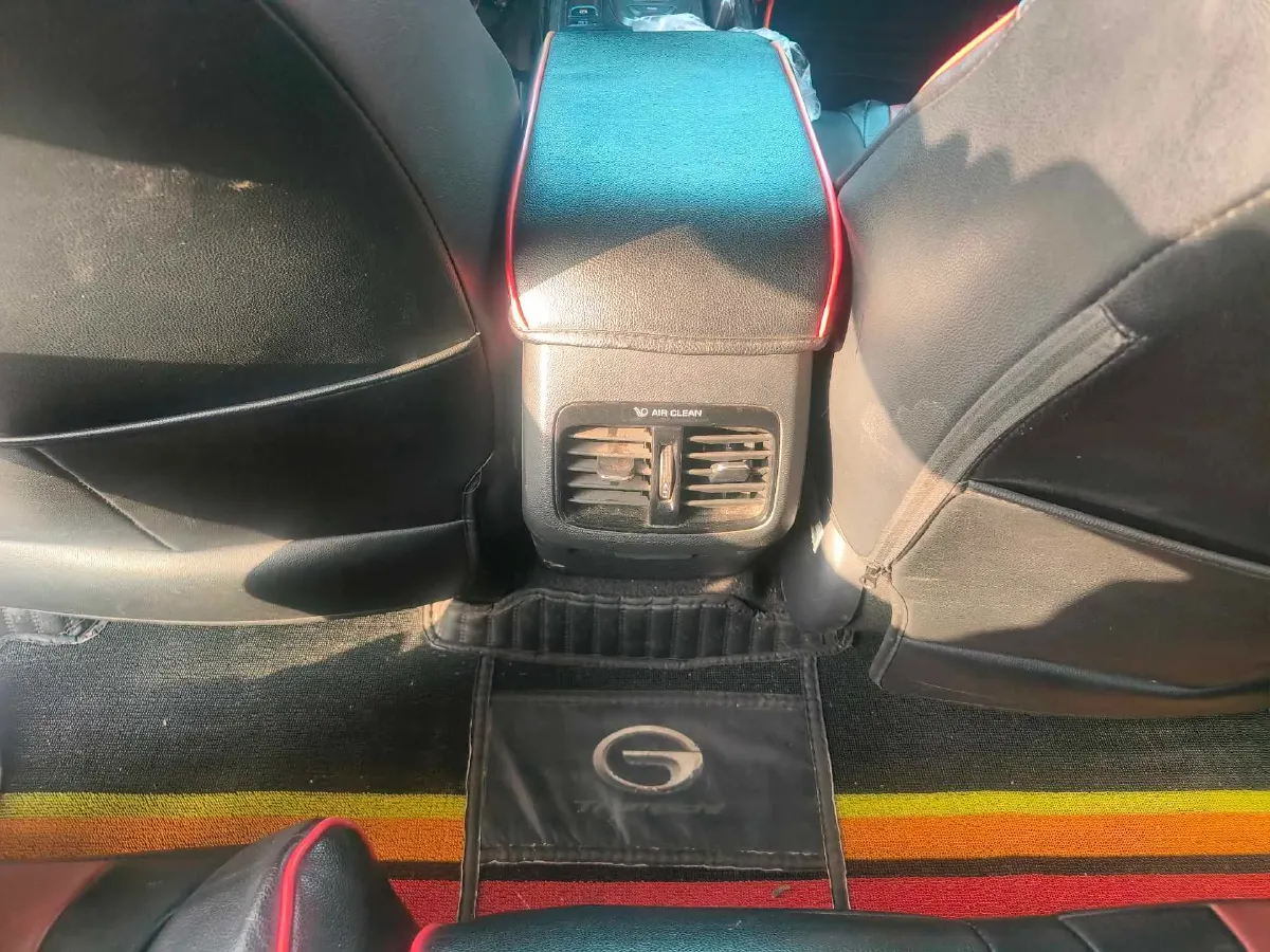 2020 GAC Trumpchi GS4 1.5T 169HP L4 6AT,autocango,china used car exporter,china ev exporter,chinese used car exporter,chinese used ev exporter