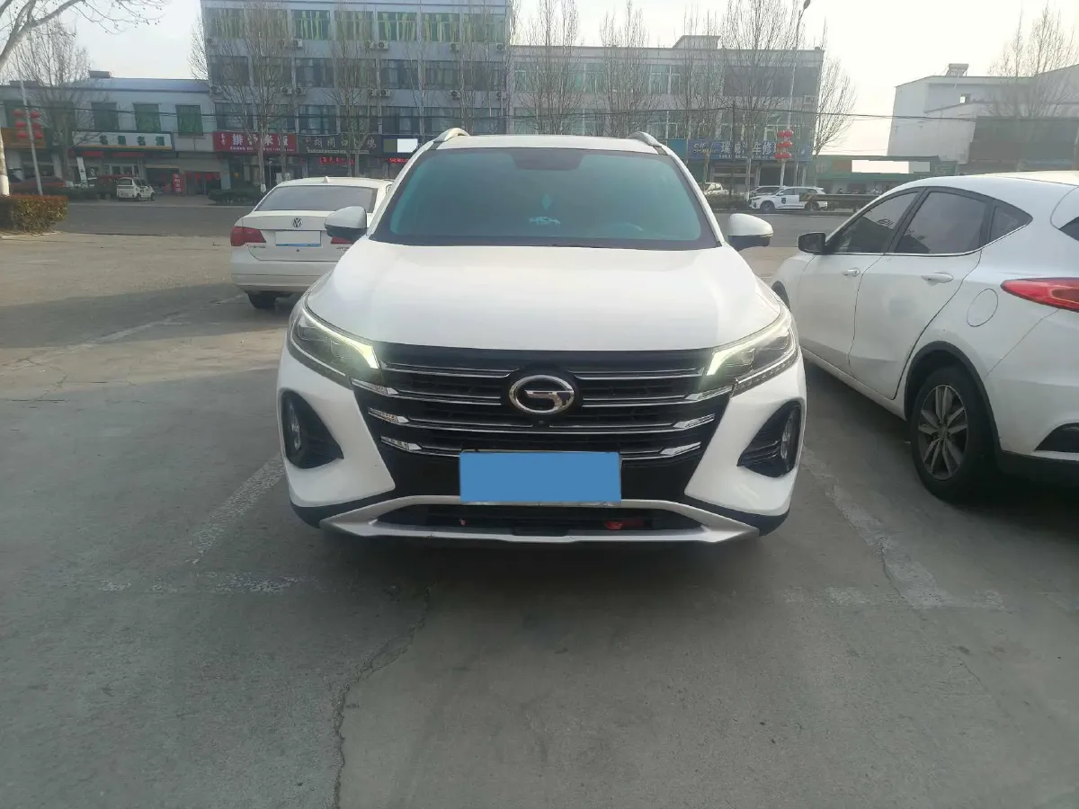 2020 GAC Trumpchi GS4 1.5T 169HP L4 6AT,autocango,china used car exporter,china ev exporter,chinese used car exporter,chinese used ev exporter