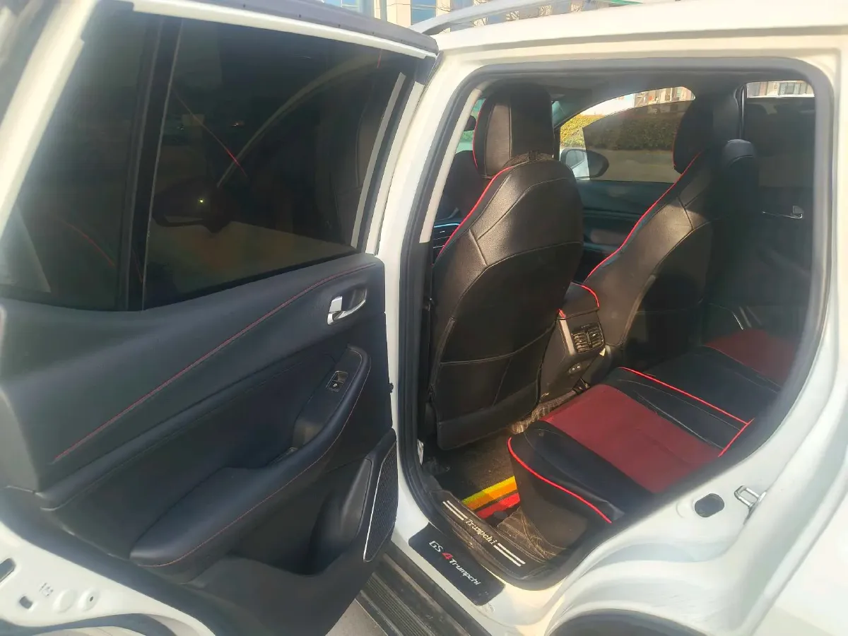 2020 GAC Trumpchi GS4 1.5T 169HP L4 6AT,autocango,china used car exporter,china ev exporter,chinese used car exporter,chinese used ev exporter