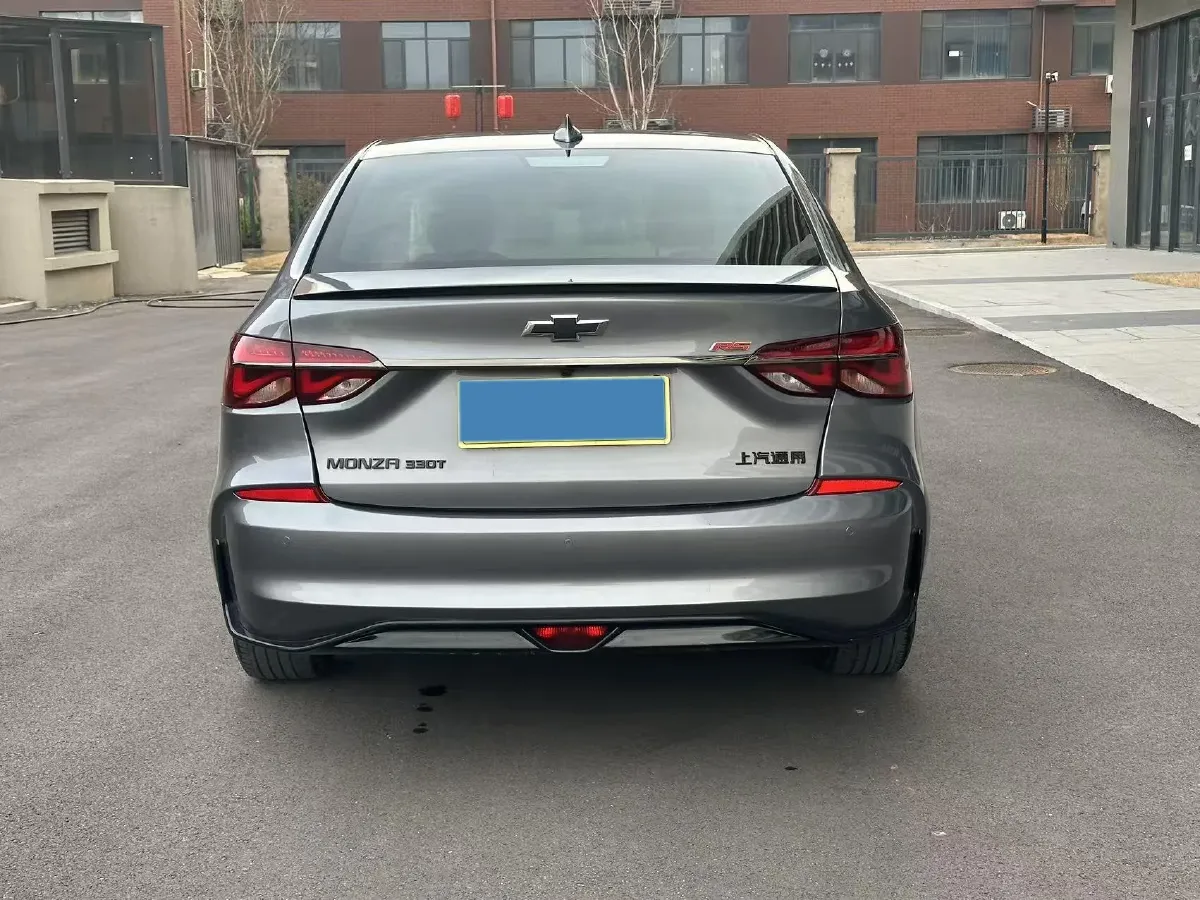 2019 Chevrolet Monza 1.3T 163HP L3 6AT,autocango,china used car exporter,china ev exporter,chinese used car exporter,chinese used ev exporter