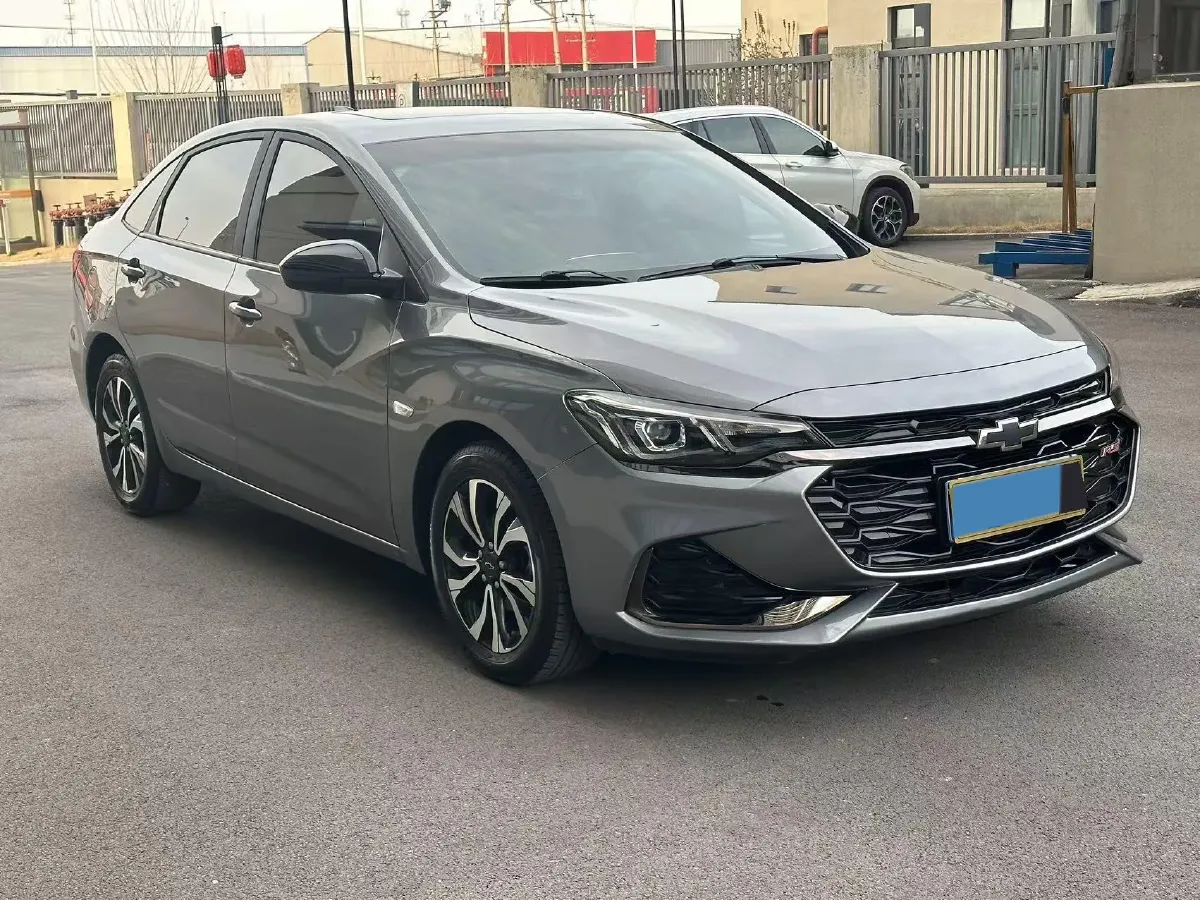2019 Chevrolet Monza 1.3T 163HP L3 6AT,autocango,china used car exporter,china ev exporter,chinese used car exporter,chinese used ev exporter