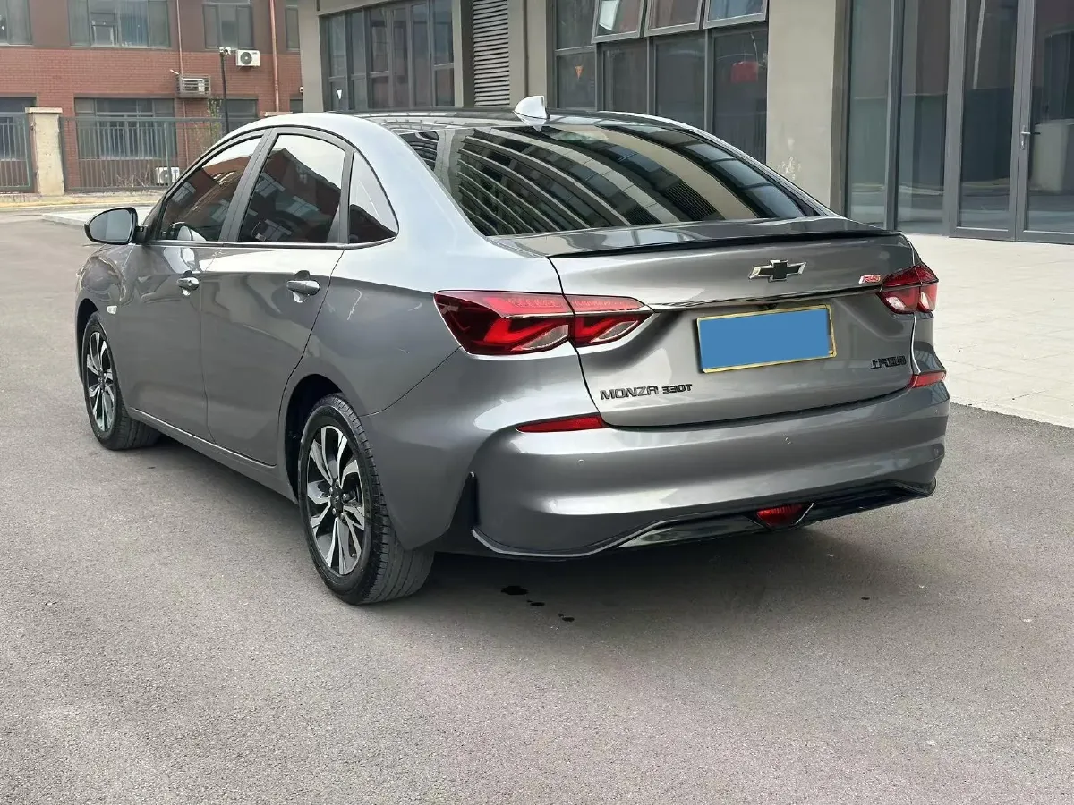 2019 Chevrolet Monza 1.3T 163HP L3 6AT,autocango,china used car exporter,china ev exporter,chinese used car exporter,chinese used ev exporter