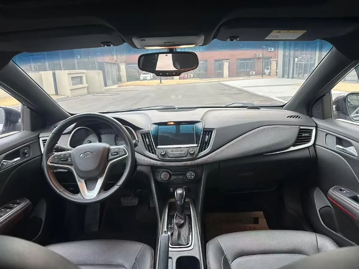 2019 Chevrolet Monza 1.3T 163HP L3 6AT,autocango,china used car exporter,china ev exporter,chinese used car exporter,chinese used ev exporter