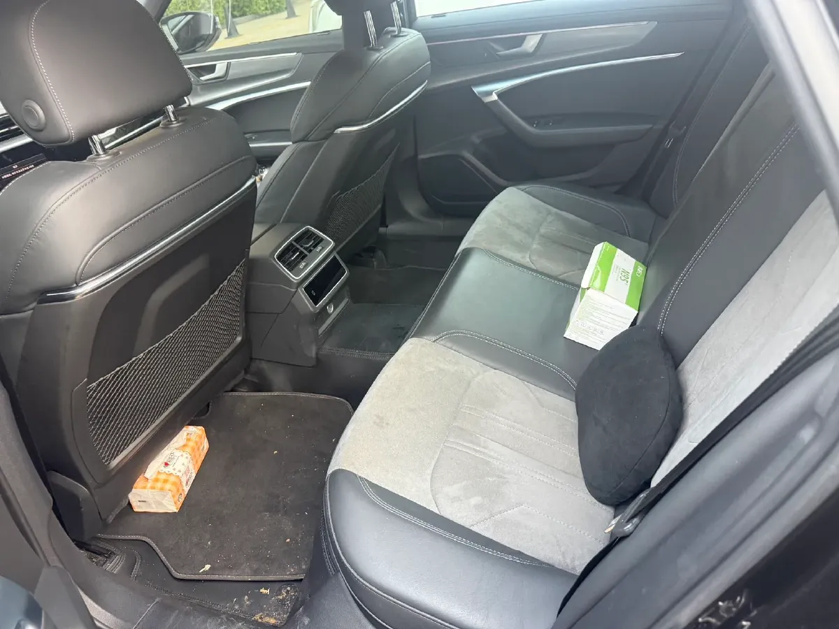 2020 Audi A6L 2.0T 252HP L4 7DCT PHEV 14.1KWH,autocango,china used car exporter,china ev exporter,chinese used car exporter,chinese used ev exporter