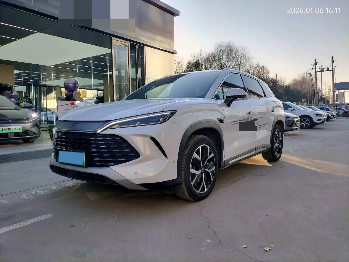 2025 BYD SongL DM-i 1.5L 101HP L4 E-CVT PHEV 26.6KWH,autocango,china used car exporter,china ev exporter,chinese used car exporter,chinese used ev exporter