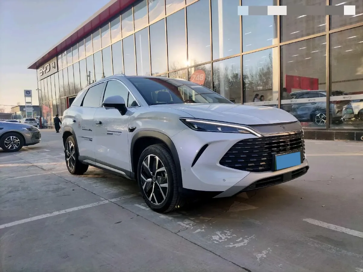 2025 BYD SongL DM-i 1.5L 101HP L4 E-CVT PHEV 26.6KWH,autocango,china used car exporter,china ev exporter,chinese used car exporter,chinese used ev exporter