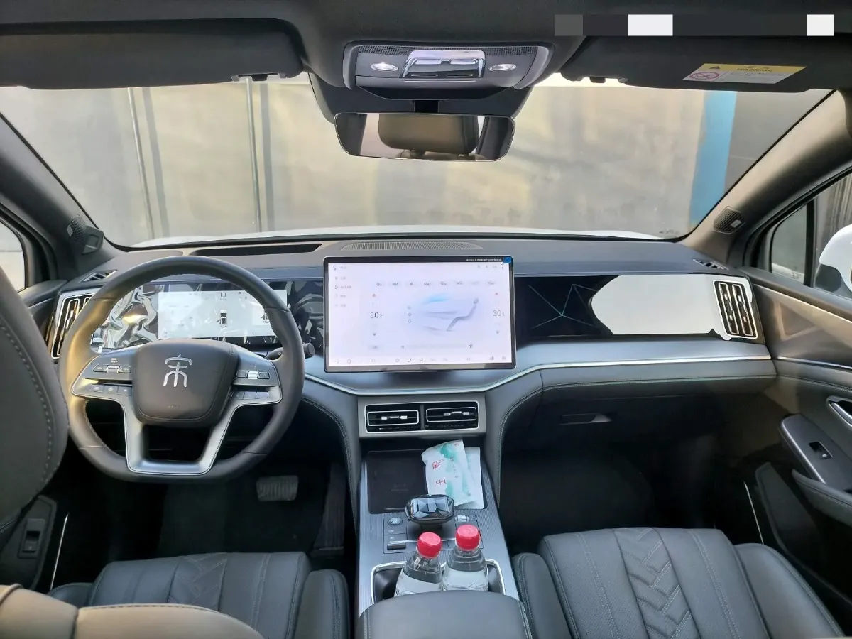 2025 BYD SongL DM-i 1.5L 101HP L4 E-CVT PHEV 26.6KWH,autocango,china used car exporter,china ev exporter,chinese used car exporter,chinese used ev exporter