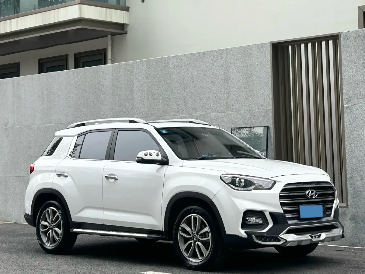 2019 Hyundai ix35 2.0L 160HP L4 6AT,autocango,china used car exporter,china ev exporter,chinese used car exporter,chinese used ev exporter