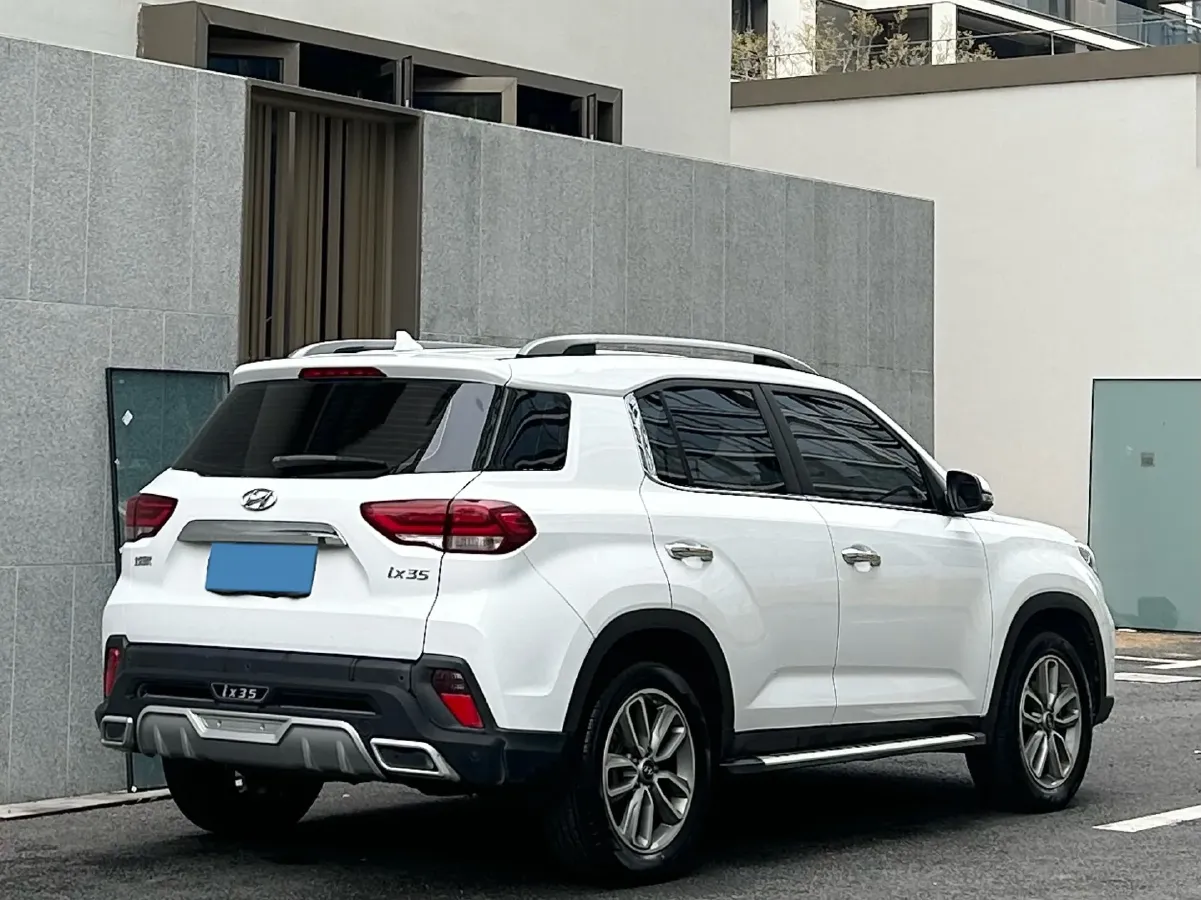 2019 Hyundai ix35 2.0L 160HP L4 6AT,autocango,china used car exporter,china ev exporter,chinese used car exporter,chinese used ev exporter