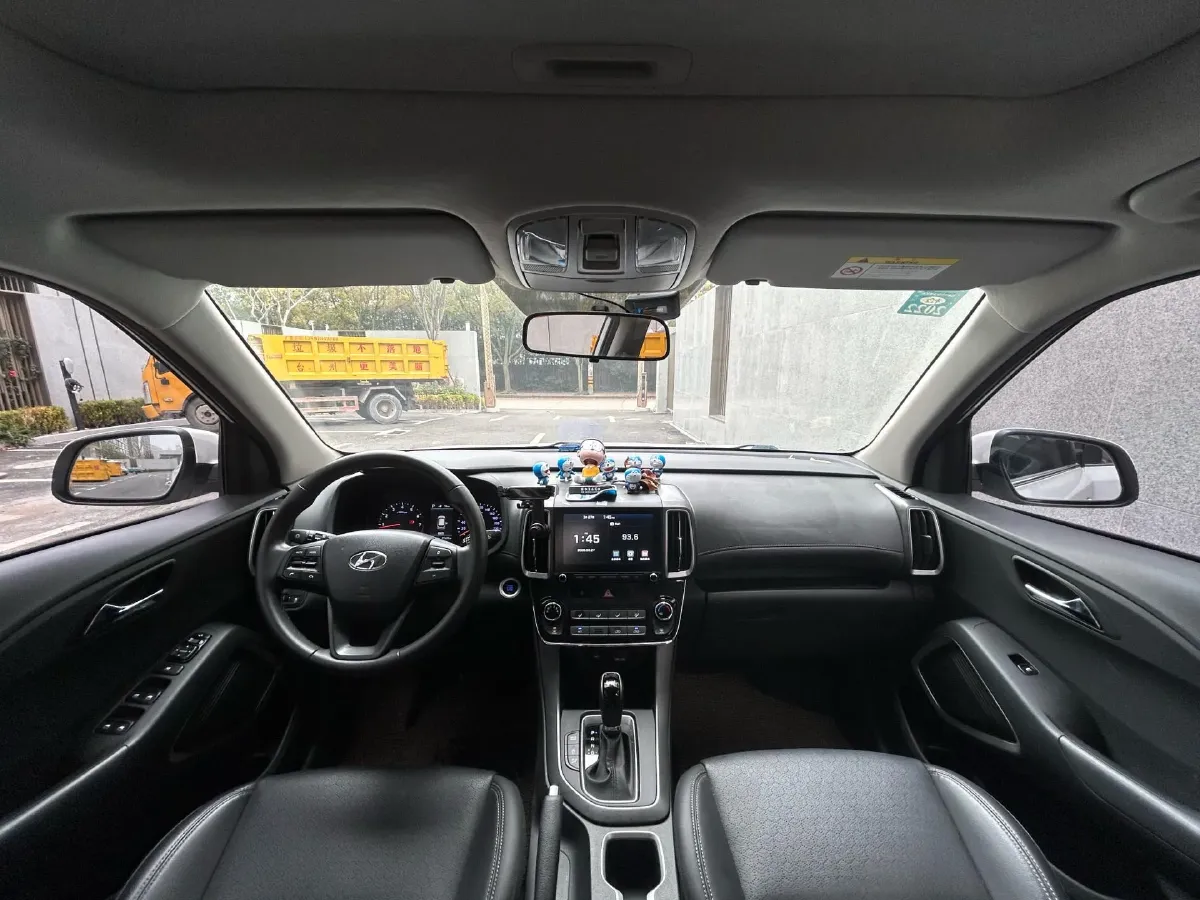 2019 Hyundai ix35 2.0L 160HP L4 6AT,autocango,china used car exporter,china ev exporter,chinese used car exporter,chinese used ev exporter