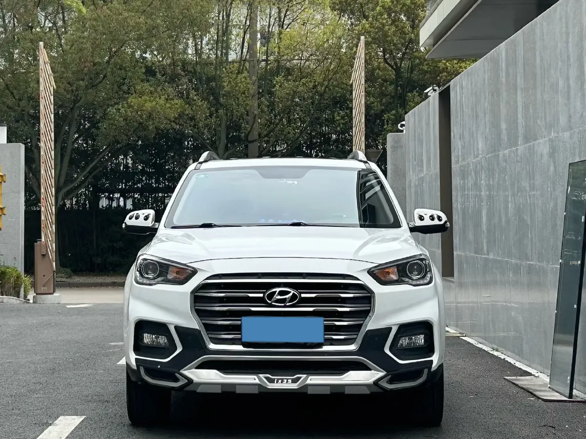 2019 Hyundai ix35 2.0L 160HP L4 6AT,autocango,china used car exporter,china ev exporter,chinese used car exporter,chinese used ev exporter