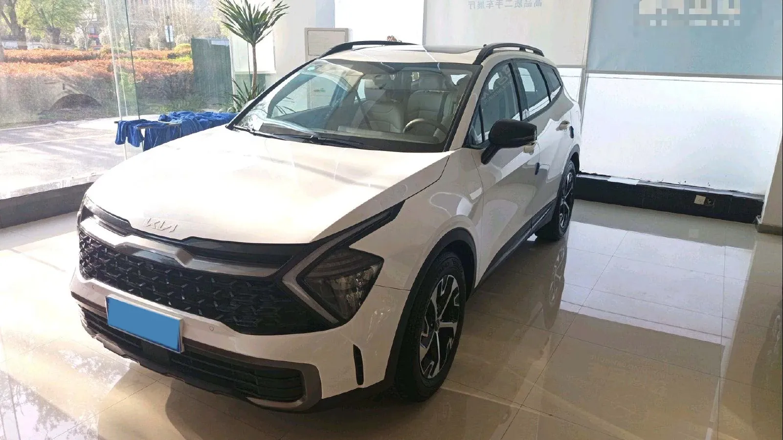 2023 Kia Sportage 1.5T 200HP L4 8AT,autocango,china used car exporter,china ev exporter,chinese used car exporter,chinese used ev exporter