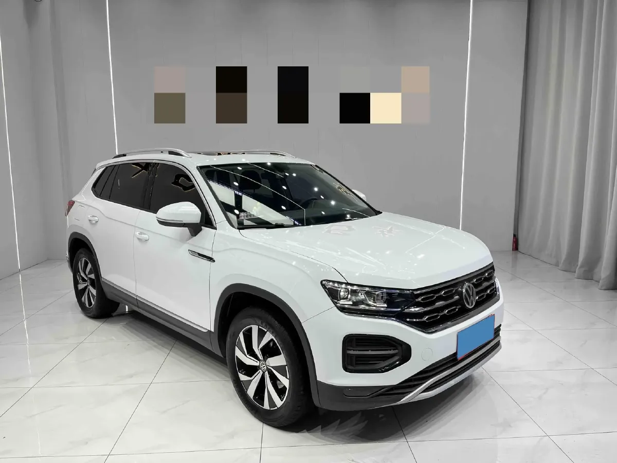 2020 Volkswagen Tayron 1.4T 150HP L4 7DCT,autocango,china used car exporter,china ev exporter,chinese used car exporter,chinese used ev exporter
