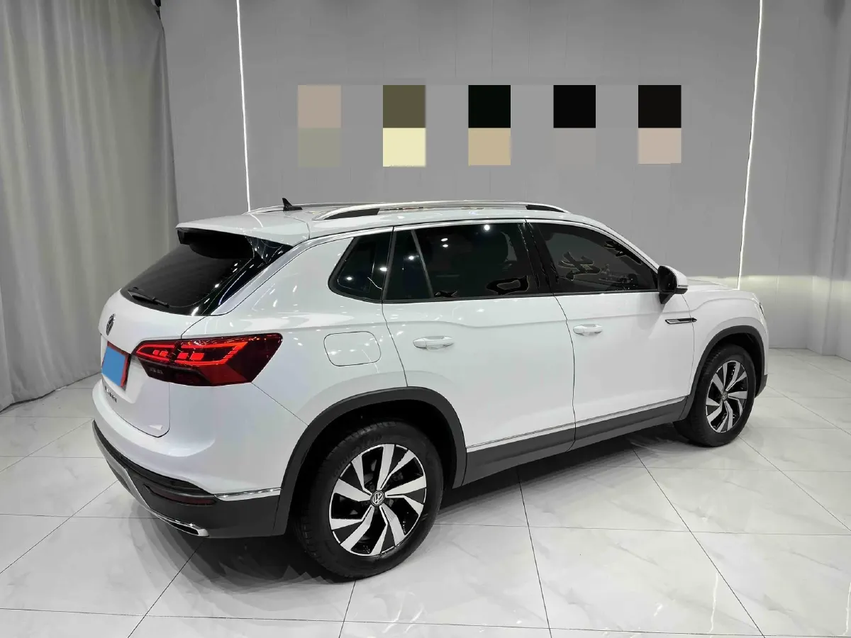 2020 Volkswagen Tayron 1.4T 150HP L4 7DCT,autocango,china used car exporter,china ev exporter,chinese used car exporter,chinese used ev exporter