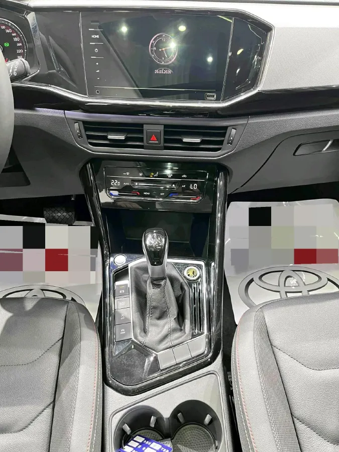 2020 Volkswagen Tayron 1.4T 150HP L4 7DCT,autocango,china used car exporter,china ev exporter,chinese used car exporter,chinese used ev exporter