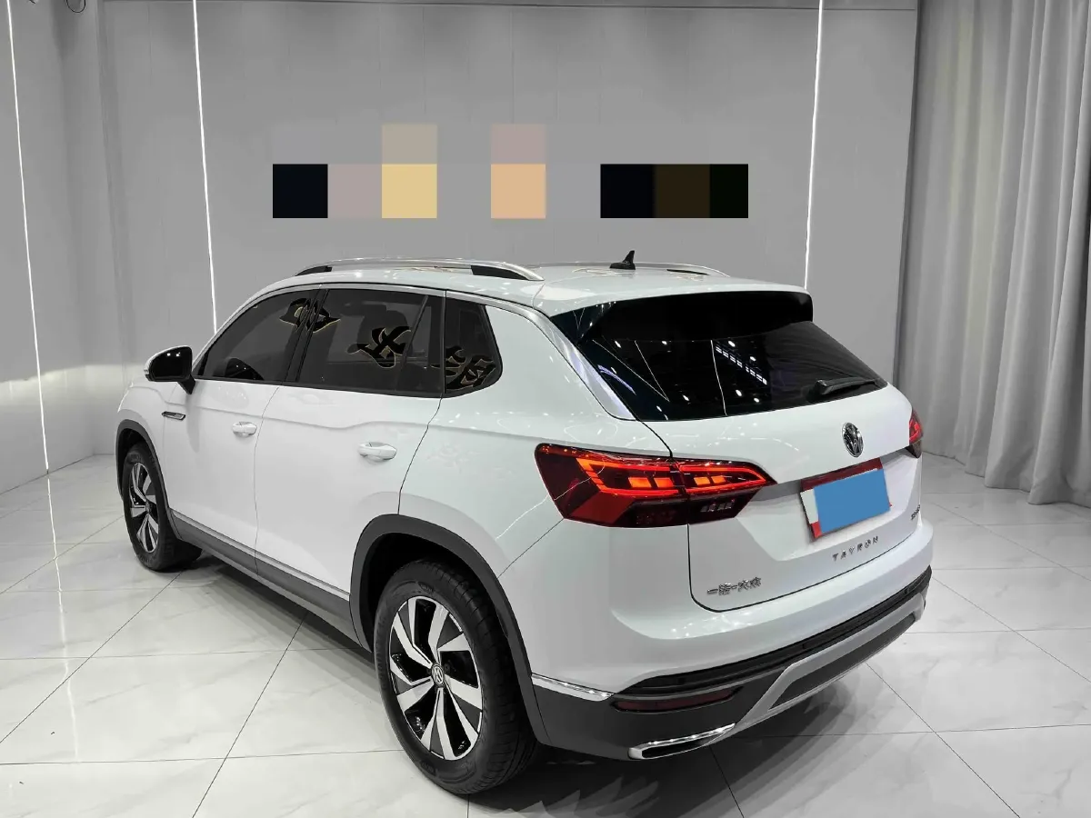 2020 Volkswagen Tayron 1.4T 150HP L4 7DCT,autocango,china used car exporter,china ev exporter,chinese used car exporter,chinese used ev exporter