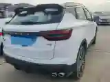 2021 Geely Coolray 1.4T 141HP L4 6DCT