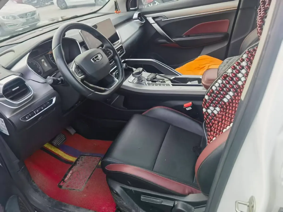 2021 Geely Coolray 1.4T 141HP L4 6DCT,autocango,china used car exporter,china ev exporter,chinese used car exporter,chinese used ev exporter