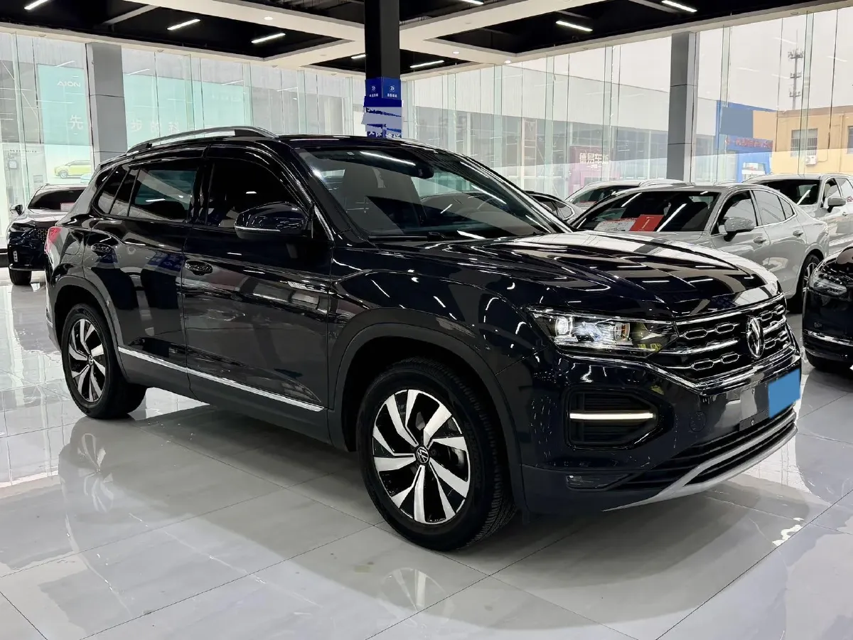 2022 Volkswagen Tayron 1.4T 150HP L4 7DCT,autocango,china used car exporter,china ev exporter,chinese used car exporter,chinese used ev exporter