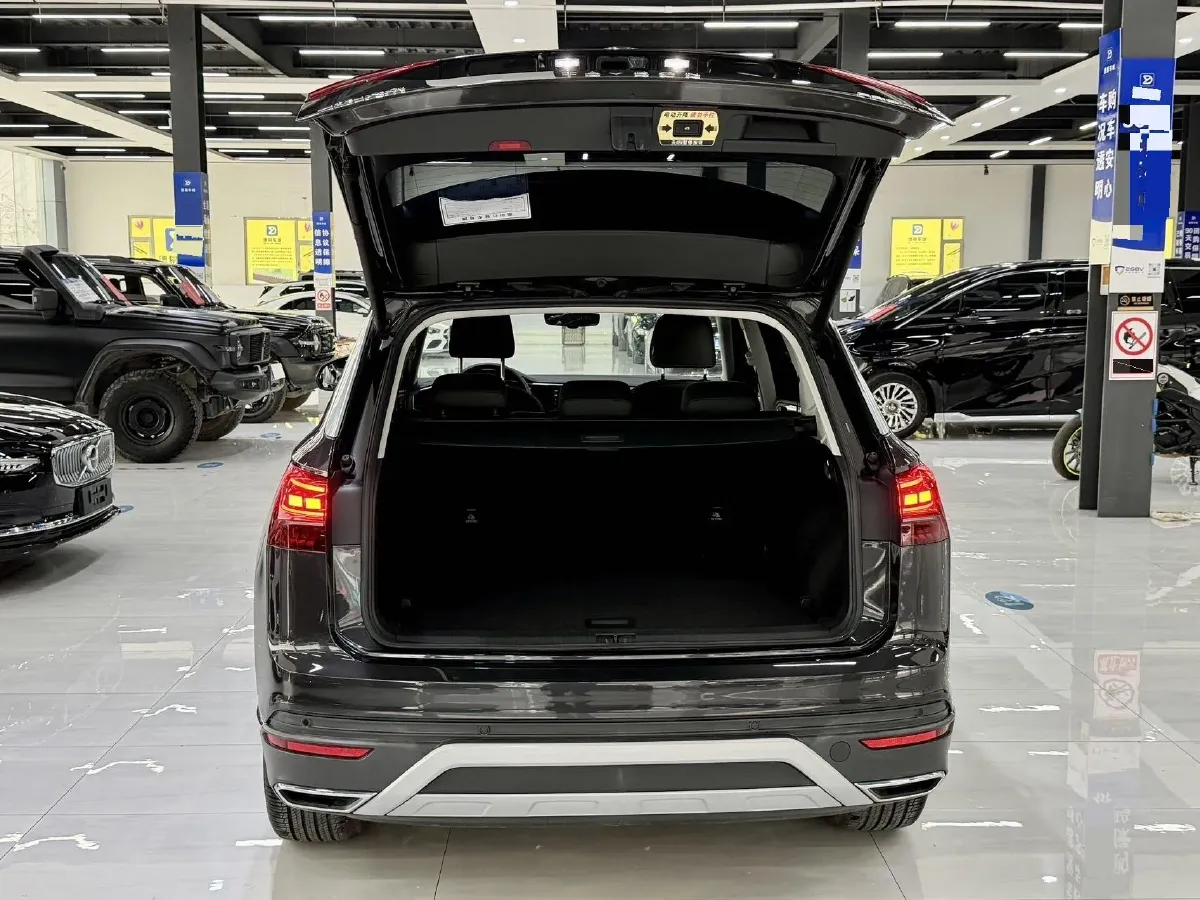 2022 Volkswagen Tayron 1.4T 150HP L4 7DCT,autocango,china used car exporter,china ev exporter,chinese used car exporter,chinese used ev exporter