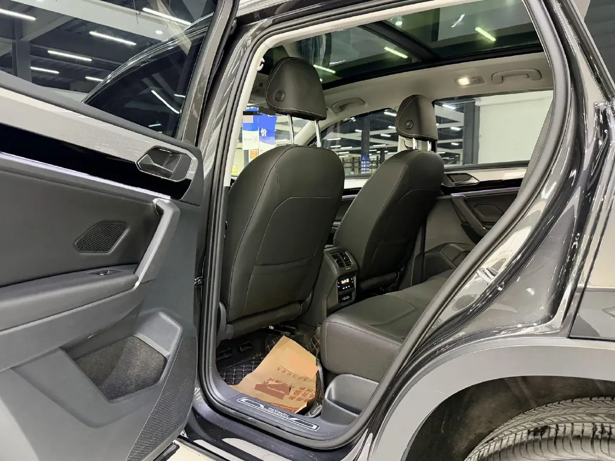 2022 Volkswagen Tayron 1.4T 150HP L4 7DCT,autocango,china used car exporter,china ev exporter,chinese used car exporter,chinese used ev exporter