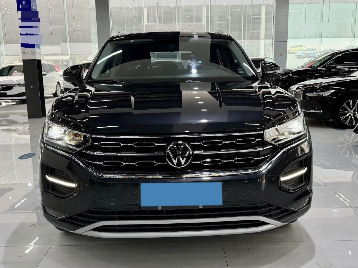 2022 Volkswagen Tayron 1.4T 150HP L4 7DCT,autocango,china used car exporter,china ev exporter,chinese used car exporter,chinese used ev exporter