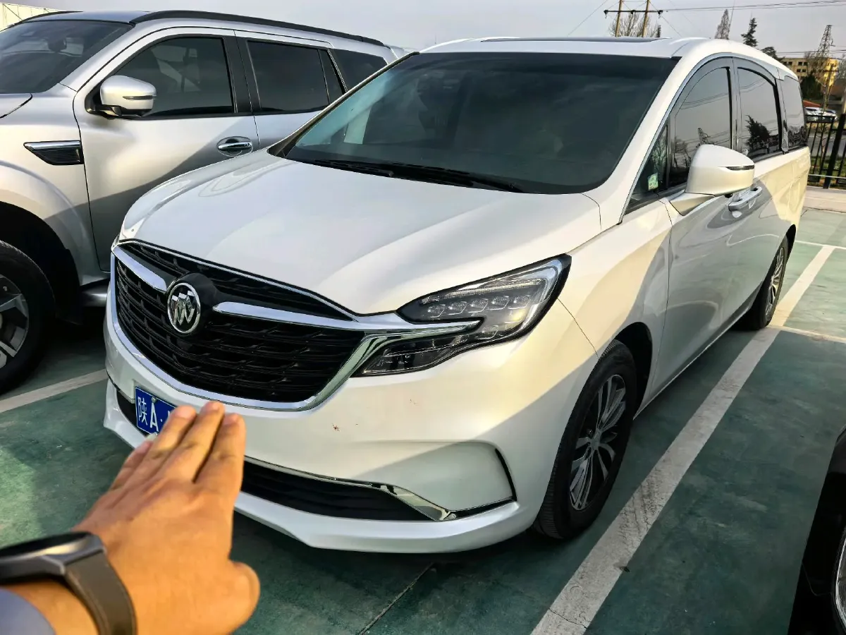 2021 Buick GL8 2.0T 237HP L4 9AT,autocango,china used car exporter,china ev exporter,chinese used car exporter,chinese used ev exporter