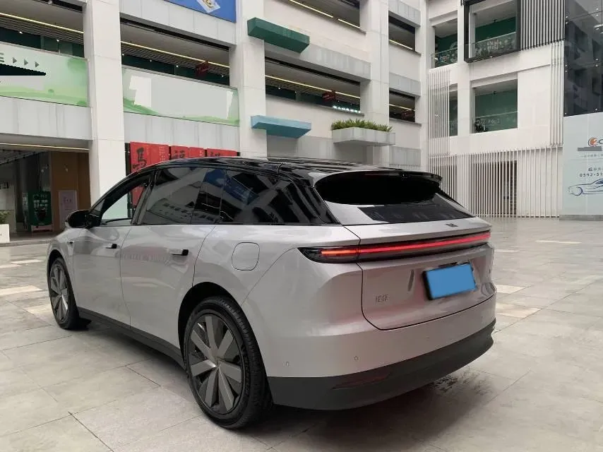 2025 Li i6 BEV,autocango,china used car exporter,china ev exporter,chinese used car exporter,chinese used ev exporter