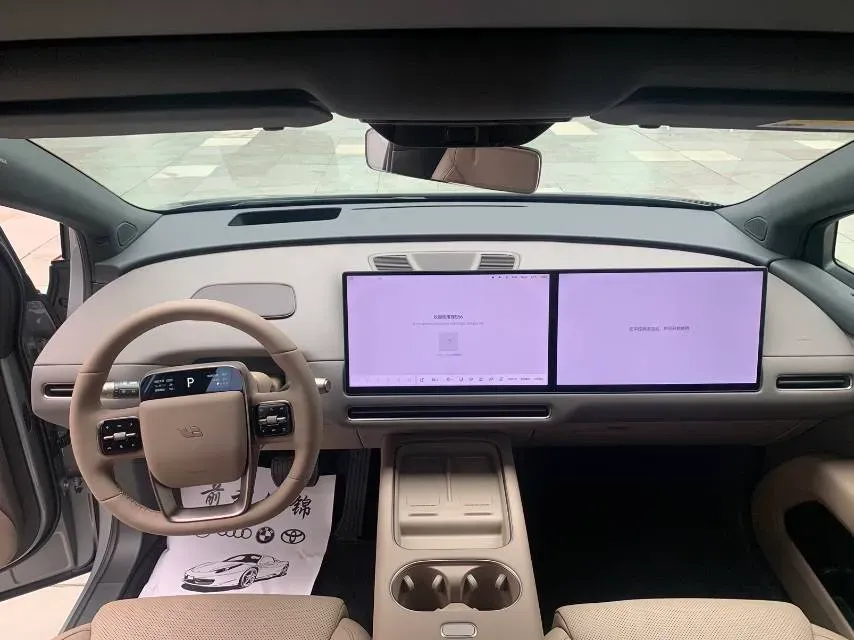 2025 Li i6 BEV,autocango,china used car exporter,china ev exporter,chinese used car exporter,chinese used ev exporter