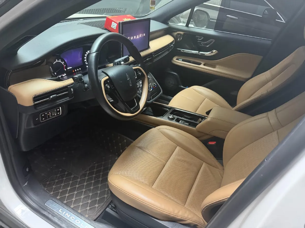 2020 Lincoln Corsair 2.0T 245HP L4 8AT,autocango,china used car exporter,china ev exporter,chinese used car exporter,chinese used ev exporter