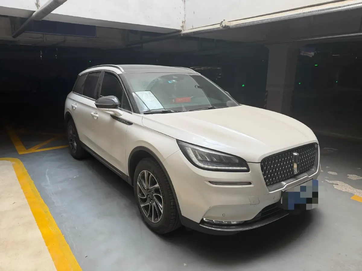 2020 Lincoln Corsair 2.0T 245HP L4 8AT,autocango,china used car exporter,china ev exporter,chinese used car exporter,chinese used ev exporter