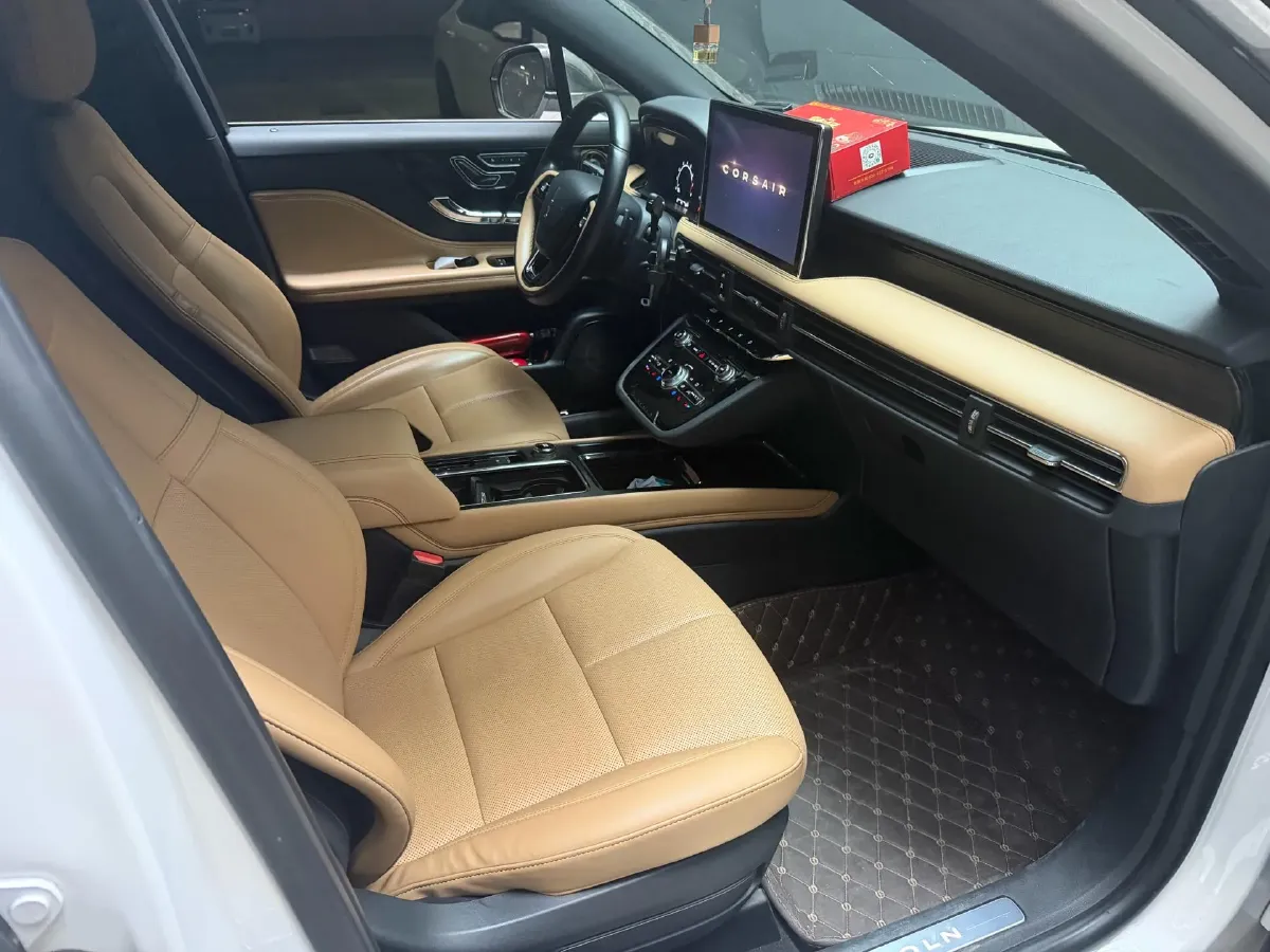 2020 Lincoln Corsair 2.0T 245HP L4 8AT,autocango,china used car exporter,china ev exporter,chinese used car exporter,chinese used ev exporter