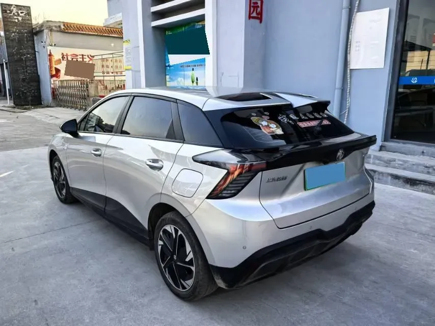 2023 MG MG4 BEV 49KWH,autocango,china used car exporter,china ev exporter,chinese used car exporter,chinese used ev exporter
