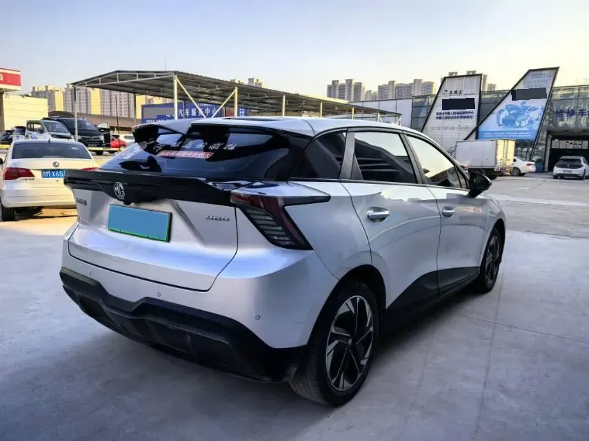 2023 MG MG4 BEV 49KWH,autocango,china used car exporter,china ev exporter,chinese used car exporter,chinese used ev exporter