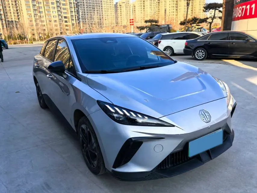2023 MG MG4 BEV 49KWH,autocango,china used car exporter,china ev exporter,chinese used car exporter,chinese used ev exporter