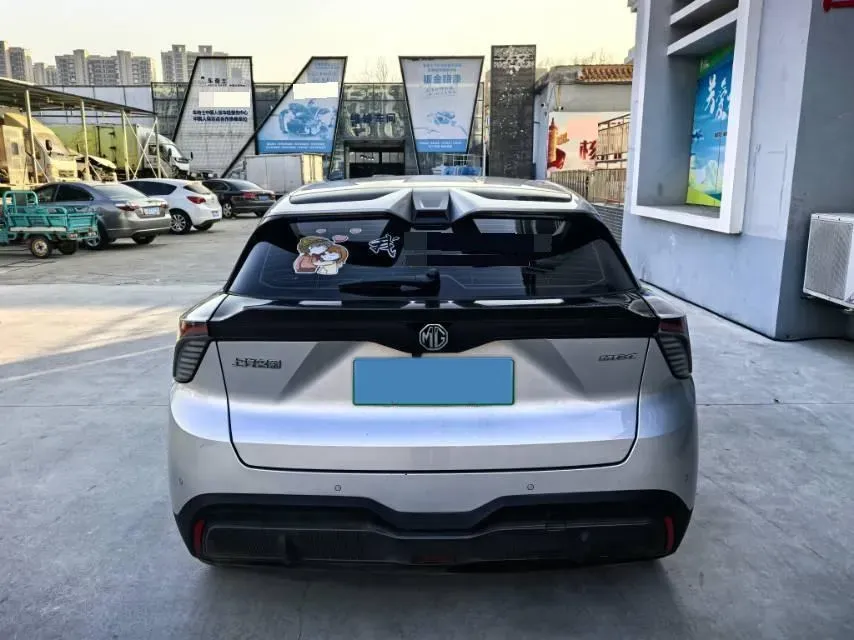 2023 MG MG4 BEV 49KWH,autocango,china used car exporter,china ev exporter,chinese used car exporter,chinese used ev exporter