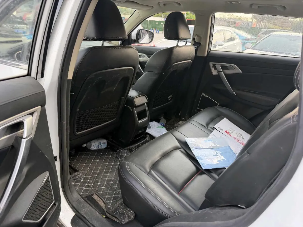 2018 Leopaard CT7 1.9T 150HP L4 6MT,autocango,china used car exporter,china ev exporter,chinese used car exporter,chinese used ev exporter