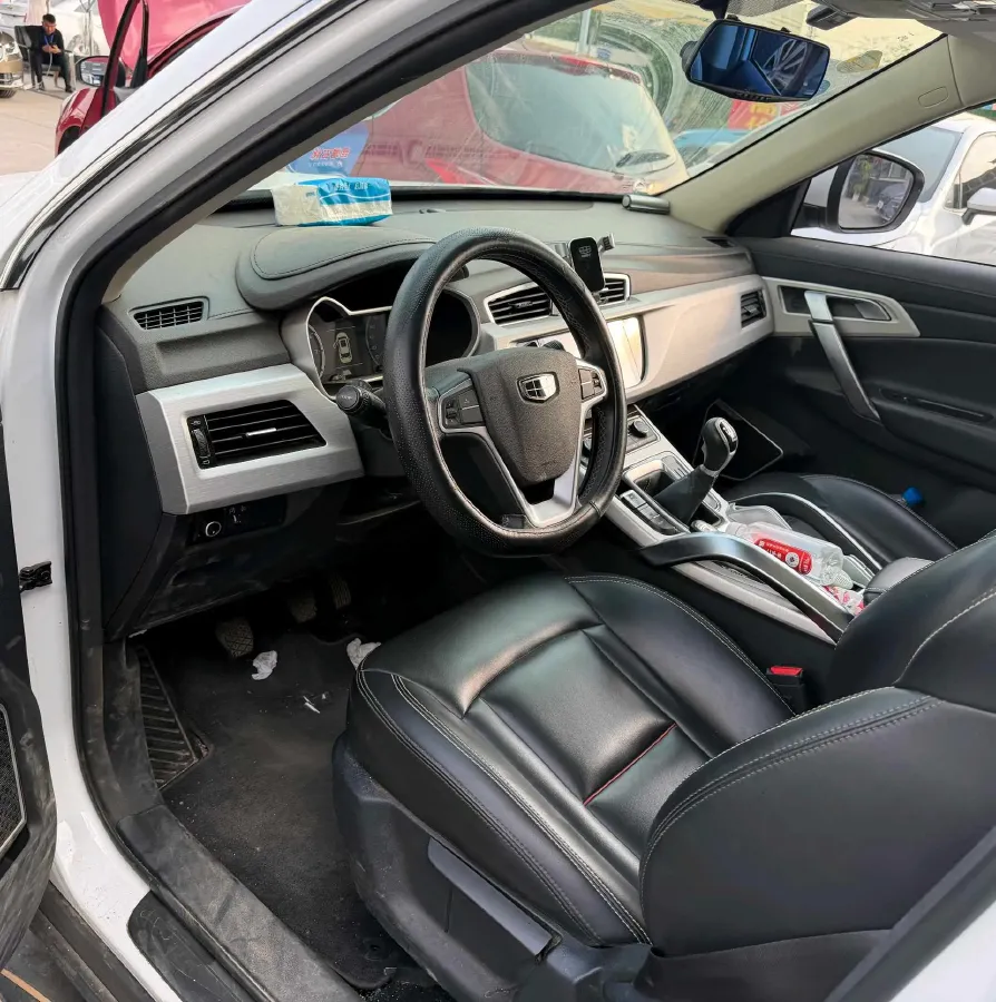 2018 Leopaard CT7 1.9T 150HP L4 6MT,autocango,china used car exporter,china ev exporter,chinese used car exporter,chinese used ev exporter