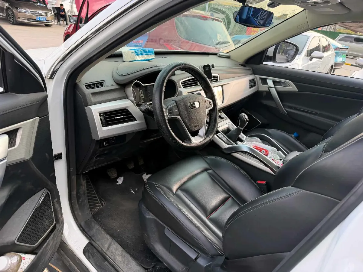 2018 Leopaard CT7 1.9T 150HP L4 6MT,autocango,china used car exporter,china ev exporter,chinese used car exporter,chinese used ev exporter