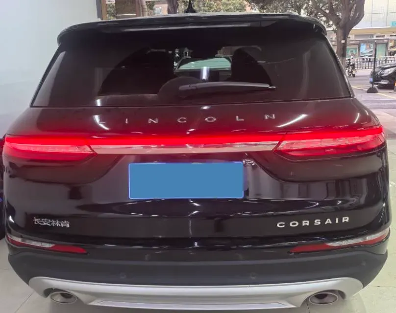 2022 Lincoln Corsair 2.0T 245HP L4 8AT,autocango,china used car exporter,china ev exporter,chinese used car exporter,chinese used ev exporter