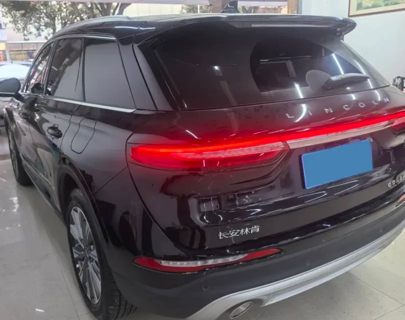 2022 Lincoln Corsair 2.0T 245HP L4 8AT,autocango,china used car exporter,china ev exporter,chinese used car exporter,chinese used ev exporter